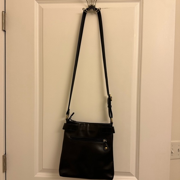 Black Crossbody Bag - Picture 8 of 10